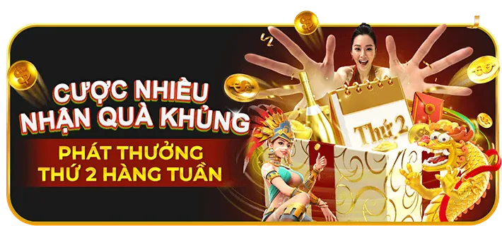 Thưởng nạp lại iwin68, iwin
