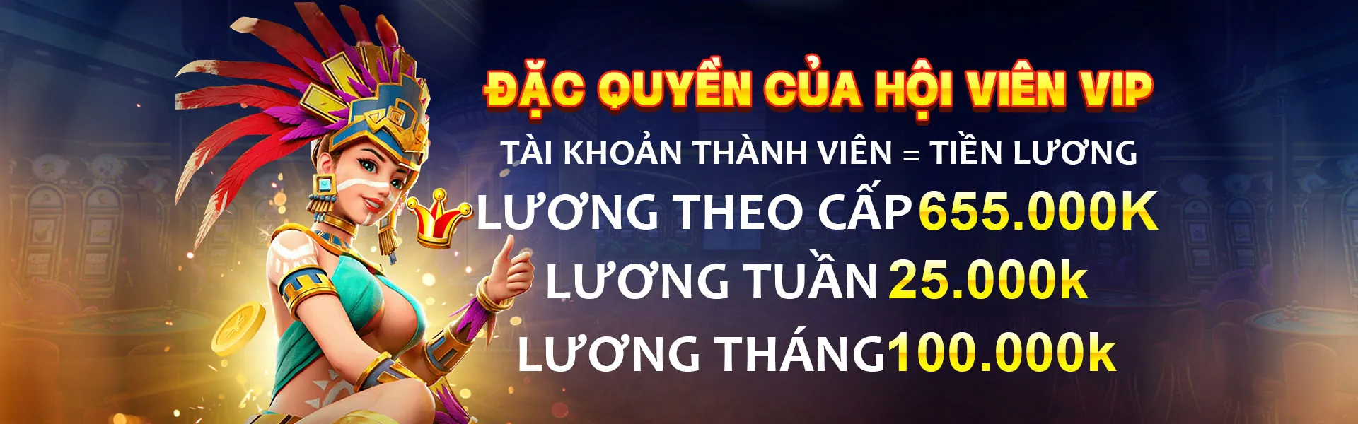 Banner Khuyến Mãi iwin68, iwin